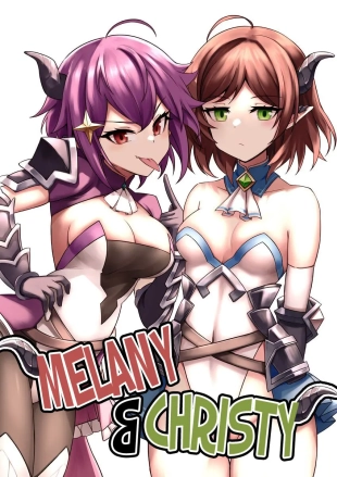 hentai Melany y Christy