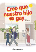 Mi Hijo Probablemente es Gay - Vol.1 : página 1