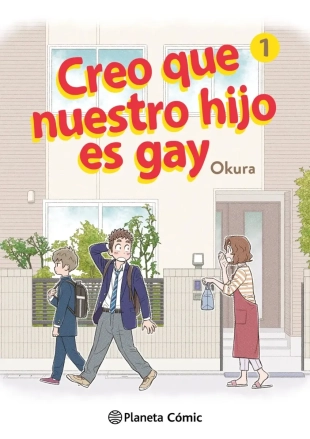 hentai Mi Hijo Probablemente es Gay - Vol.1