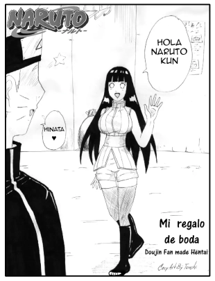 hentai Mi Regalo de Boda