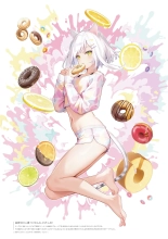 mignon Gashuu YUMMY TUMMY The artworks of mignon : página 113