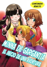 Minna de Gargantia : página 1