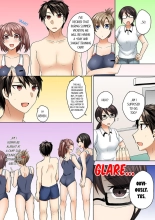 Mizugi ga Zurete... Haitteru! ~Porori ja Sumanai Danjo Kongou Synchro-bu~ 4 - My Swimsuit Slipped... And it went in!? A Mixed Synchronized Swimming Club with More Than Just Nip Slips in Store! ~ 4 : página 18