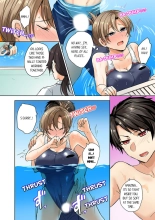 Mizugi ga Zurete... Haitteru! ~Porori ja Sumanai Danjo Kongou Synchro-bu~ 2 - My Swimsuit Slipped... And it went in!? A Mixed Synchronized Swimming Club with More Than Just Nip Slips in Store! ~ 2 : página 4