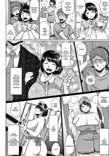 Mochimochi MesuNiku Wakazuma Chichishibori Ch. 1 : página 3