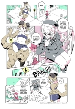 Modern MoGal chapters 202-253 : página 43