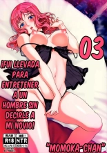 Momoka-chan 1-5 : página 62