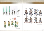 Monster Hunter Frontier G10 Artbook : página 6