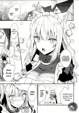 Moto Dorei no Nekomimi Maid to Shiawase Ecchi Suru Hon : página 4