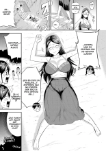 Mujintou de, SEX ni Kyoumi Shinshin na Dosukebe Inkya Joshi-tachi to Harem Life : página 40