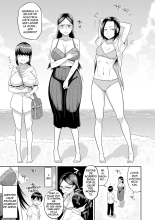 Mujintou de, SEX ni Kyoumi Shinshin na Dosukebe Inkya Joshi-tachi to Harem Life : página 48