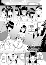 Mujintou de, SEX ni Kyoumi Shinshin na Dosukebe Inkya Joshi-tachi to Harem Life : página 74