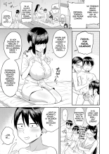 Mujintou de, SEX ni Kyoumi Shinshin na Dosukebe Inkya Joshi-tachi to Harem Life : página 76