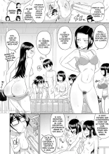 Mujintou de, SEX ni Kyoumi Shinshin na Dosukebe Inkya Joshi-tachi to Harem Life : página 111