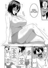 Mujintou de, SEX ni Kyoumi Shinshin na Dosukebe Inkya Joshi-tachi to Harem Life : página 133