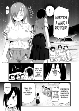 Mujintou JK! Choroi yo Yoshimura-san! 3 - Minna de Netori Hen : página 51