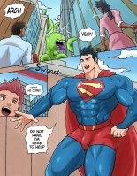 My Adventures With Superman : página 16