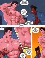 My Adventures With Superman : página 24