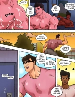 My Adventures With Superman : página 33