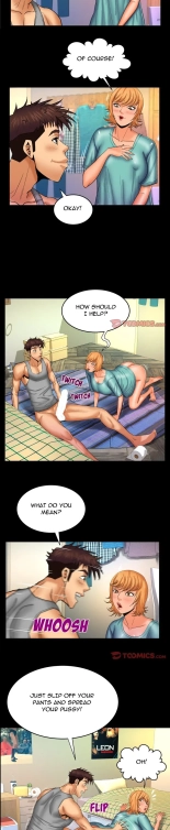 My AuntSecret Life Ch. 1-113 : página 1011