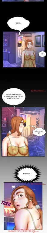 My AuntSecret Life Ch. 1-113 : página 1021