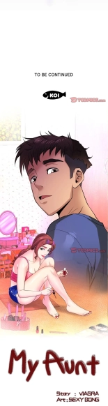 My AuntSecret Life Ch. 1-113 : página 1022