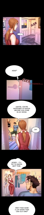 My AuntSecret Life Ch. 1-113 : página 1035