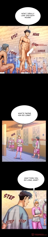 My AuntSecret Life Ch. 1-113 : página 1050