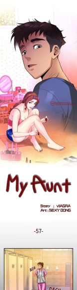 My AuntSecret Life Ch. 1-113 : página 1058