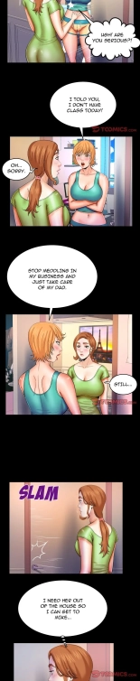 My AuntSecret Life Ch. 1-113 : página 1084