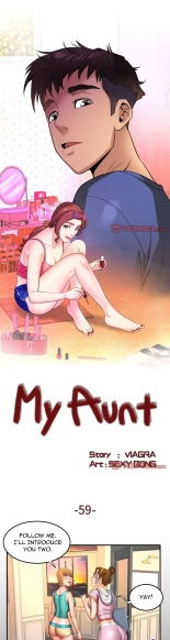 My AuntSecret Life Ch. 1-113 : página 1094