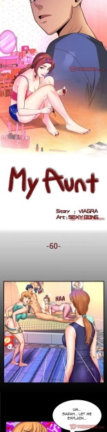 My AuntSecret Life Ch. 1-113 : página 1110