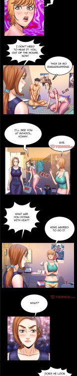 My AuntSecret Life Ch. 1-113 : página 1111