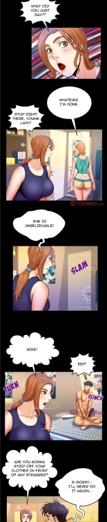 My AuntSecret Life Ch. 1-113 : página 1113