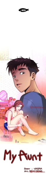 My AuntSecret Life Ch. 1-113 : página 1159