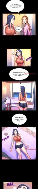 My AuntSecret Life Ch. 1-113 : página 1196