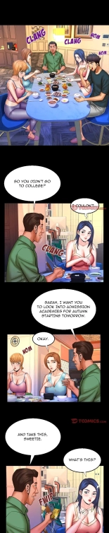 My AuntSecret Life Ch. 1-113 : página 1206