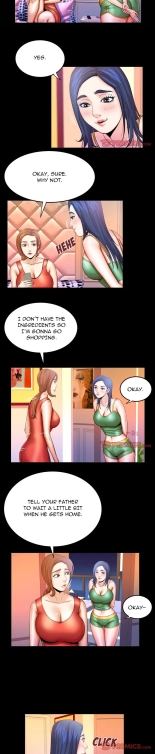 My AuntSecret Life Ch. 1-113 : página 1254