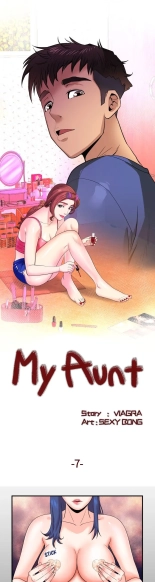 My AuntSecret Life Ch. 1-113 : página 130