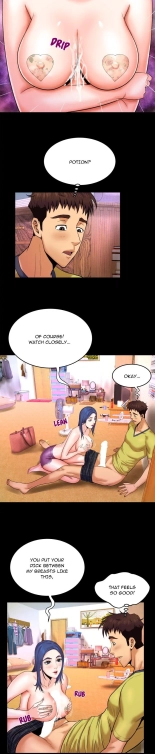 My AuntSecret Life Ch. 1-113 : página 132