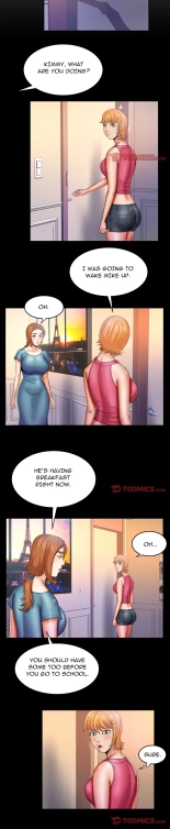 My AuntSecret Life Ch. 1-113 : página 1331