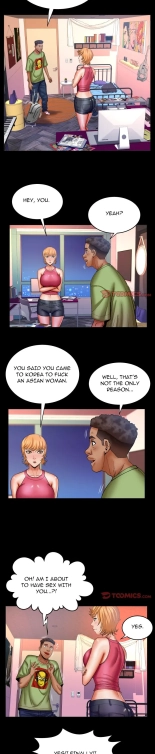 My AuntSecret Life Ch. 1-113 : página 1336