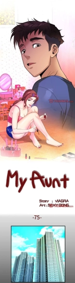 My AuntSecret Life Ch. 1-113 : página 1365