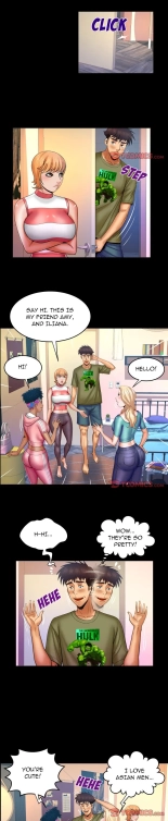 My AuntSecret Life Ch. 1-113 : página 1370