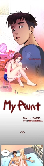 My AuntSecret Life Ch. 1-113 : página 1382