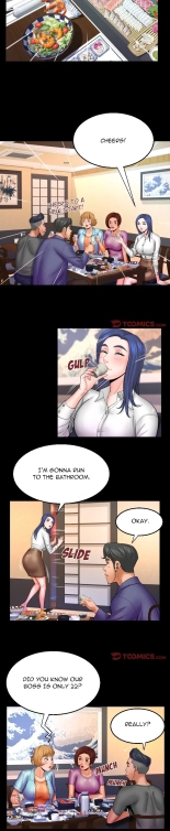 My AuntSecret Life Ch. 1-113 : página 1426