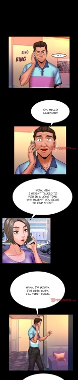 My AuntSecret Life Ch. 1-113 : página 1455