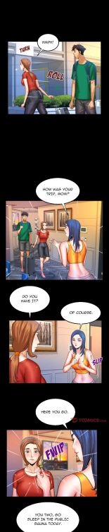 My AuntSecret Life Ch. 1-113 : página 1509