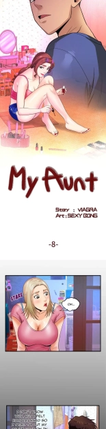 My AuntSecret Life Ch. 1-113 : página 151