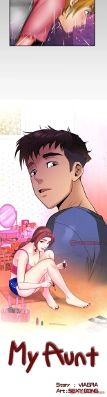 My AuntSecret Life Ch. 1-113 : página 1531